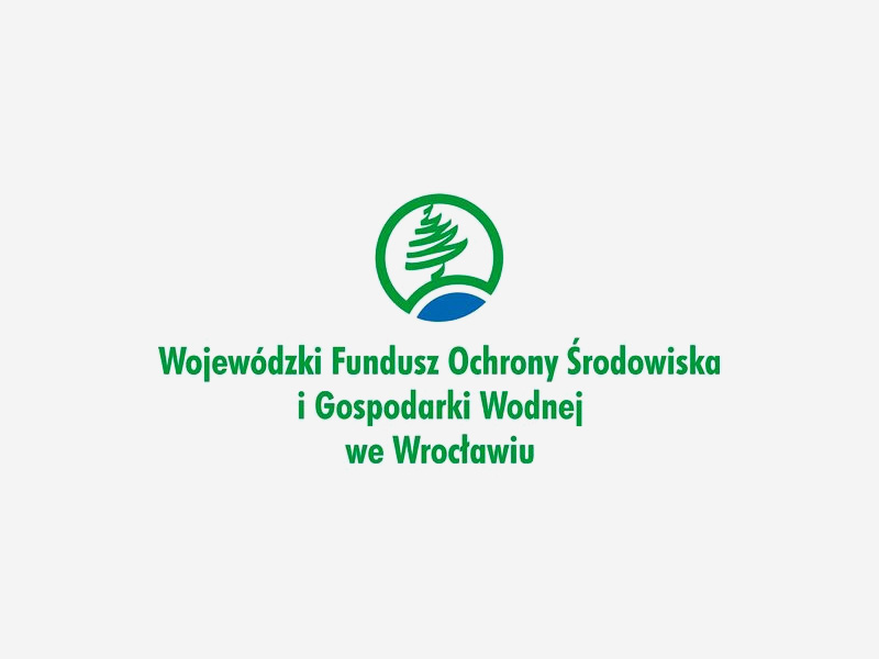 Logo - Wojewódzki Fundusz Ochrony Środowiska i Gospodarki Wodnej we Wrocławiu