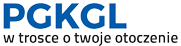 PGKGL – Przedsiębiorstwo Gospodarki Komunalnej Gminy Lubin Logo