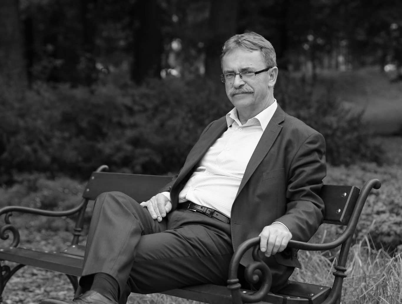 Nie żyje Tadeusz Kielan, Wójt Gminy Lubin